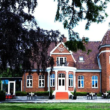 Skjalm Hvide Szálloda 3*