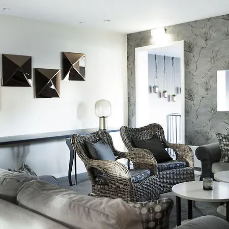 Hotel Skjalm Hvide 3*