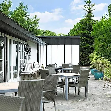 Skjalm Hvide Hotel Slangerup