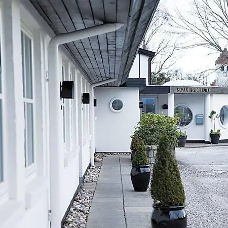 Skjalm Hvide Hotel Slangerup