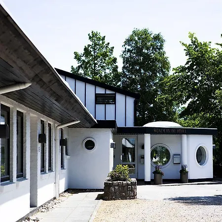 Skjalm Hvide Hotel Slangerup