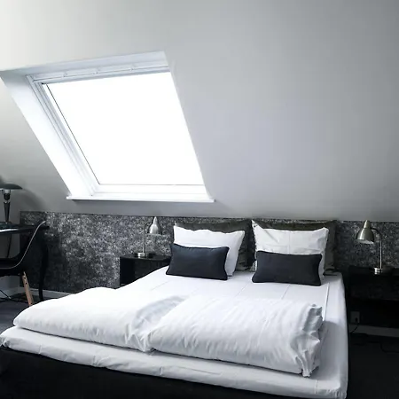 Hotel Skjalm Hvide Slangerup