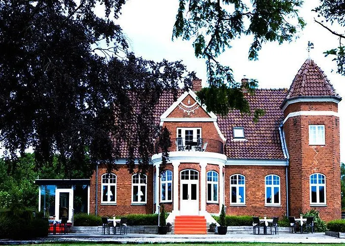 Skjalm Hvide Szálloda 3*