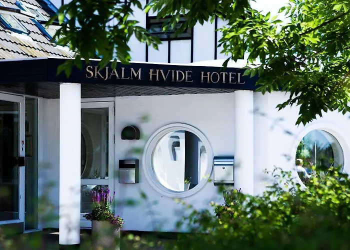 Szálloda Skjalm Hvide
