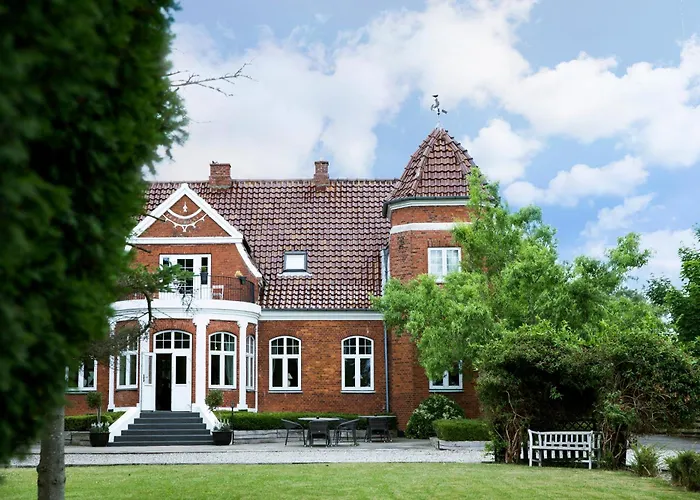 Szálloda Skjalm Hvide